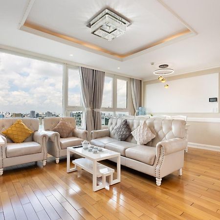 2Br 3Br Luxury Apartment Sky Pool ホーチミン市 エクステリア 写真