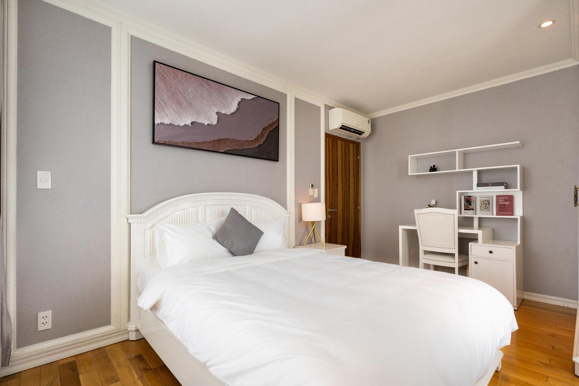 2Br 3Br Luxury Apartment Sky Pool ホーチミン市 エクステリア 写真