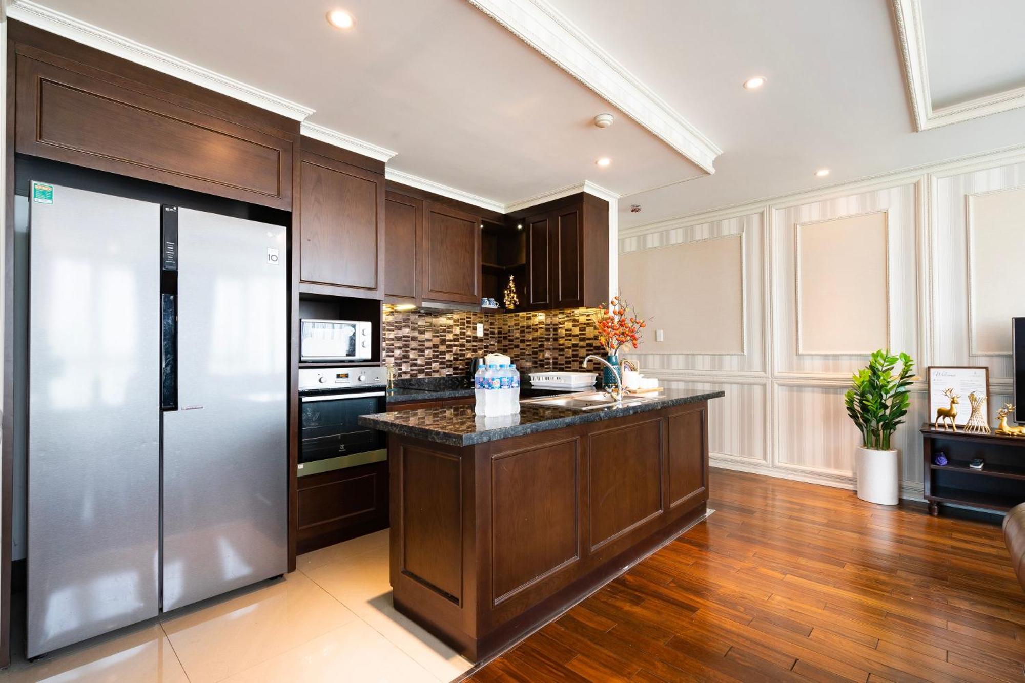 2Br 3Br Luxury Apartment Sky Pool ホーチミン市 エクステリア 写真
