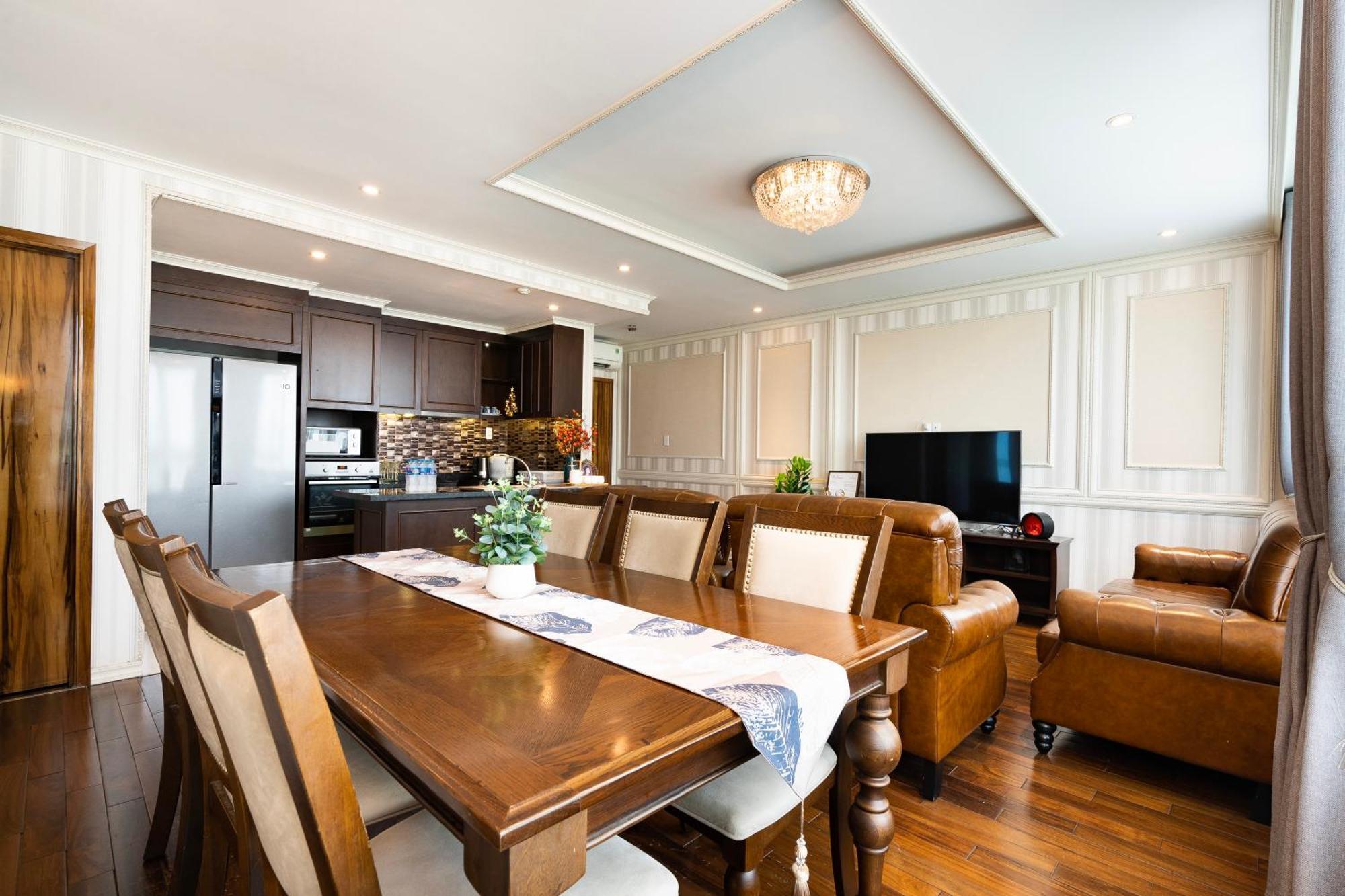 2Br 3Br Luxury Apartment Sky Pool ホーチミン市 エクステリア 写真