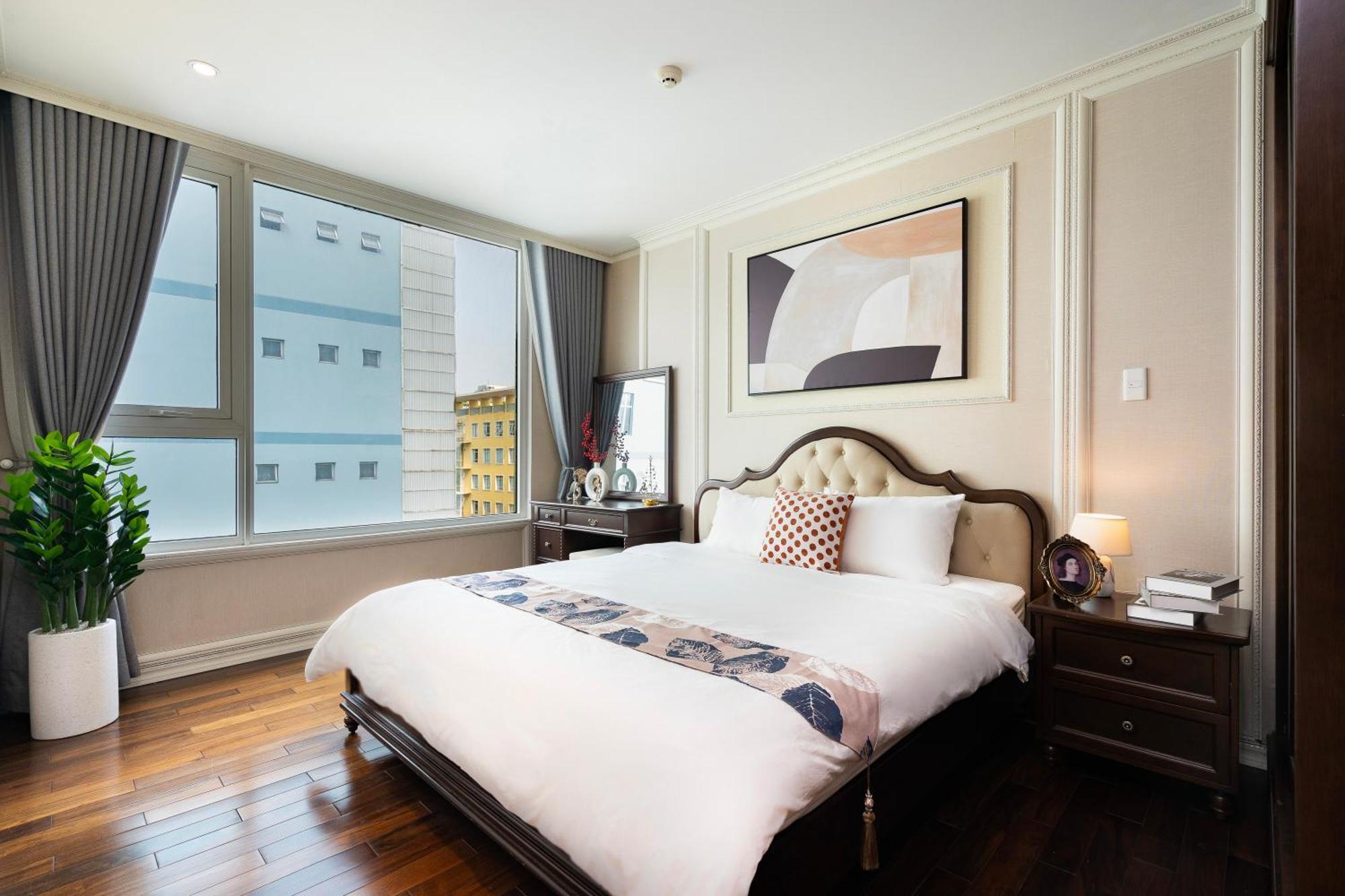 2Br 3Br Luxury Apartment Sky Pool ホーチミン市 エクステリア 写真