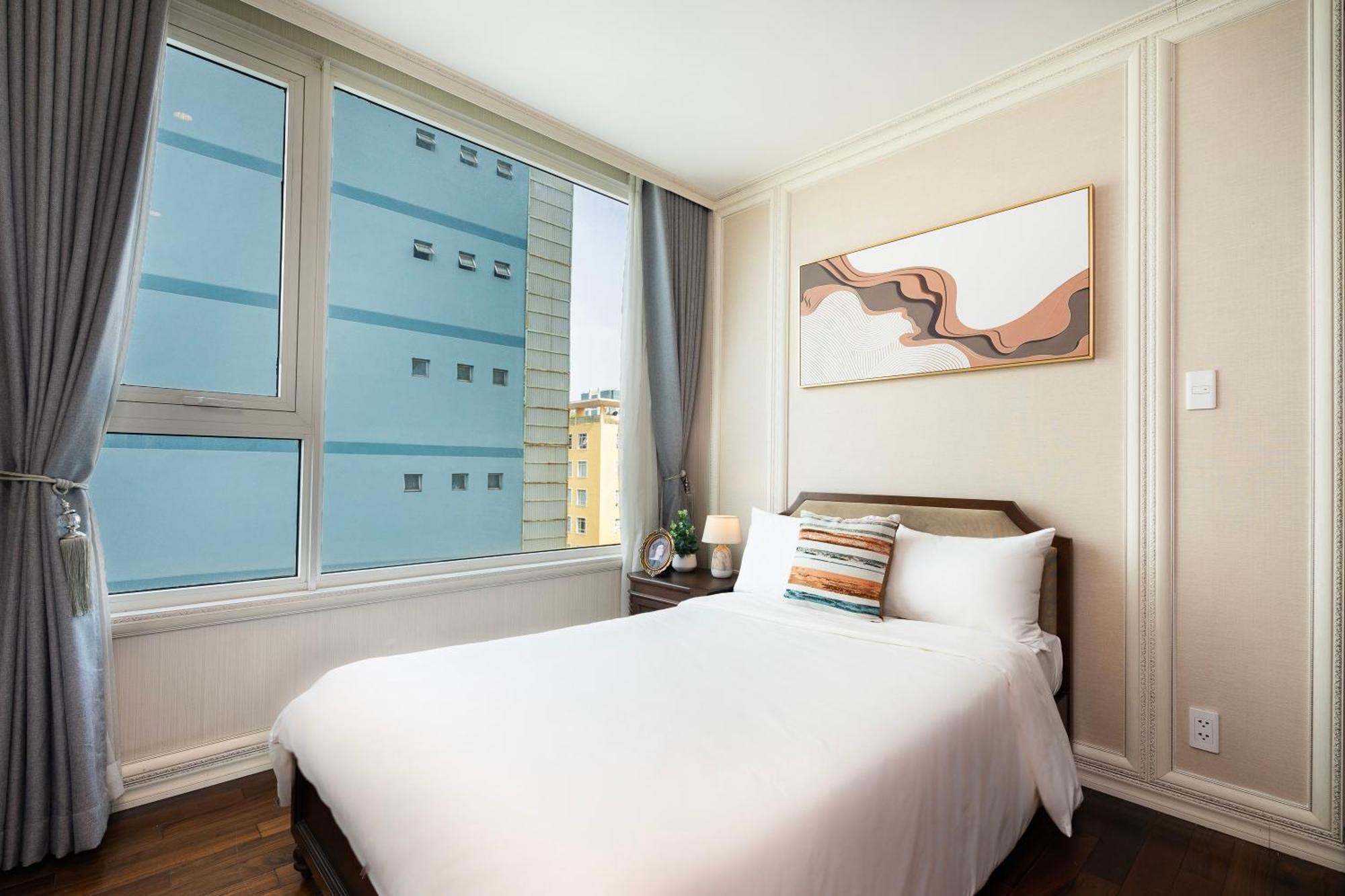 2Br 3Br Luxury Apartment Sky Pool ホーチミン市 エクステリア 写真
