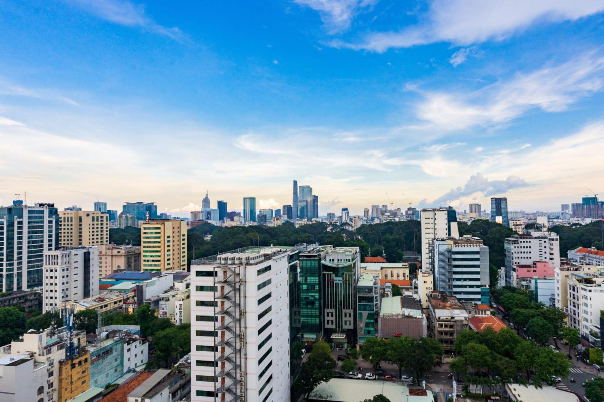 2Br 3Br Luxury Apartment Sky Pool ホーチミン市 エクステリア 写真