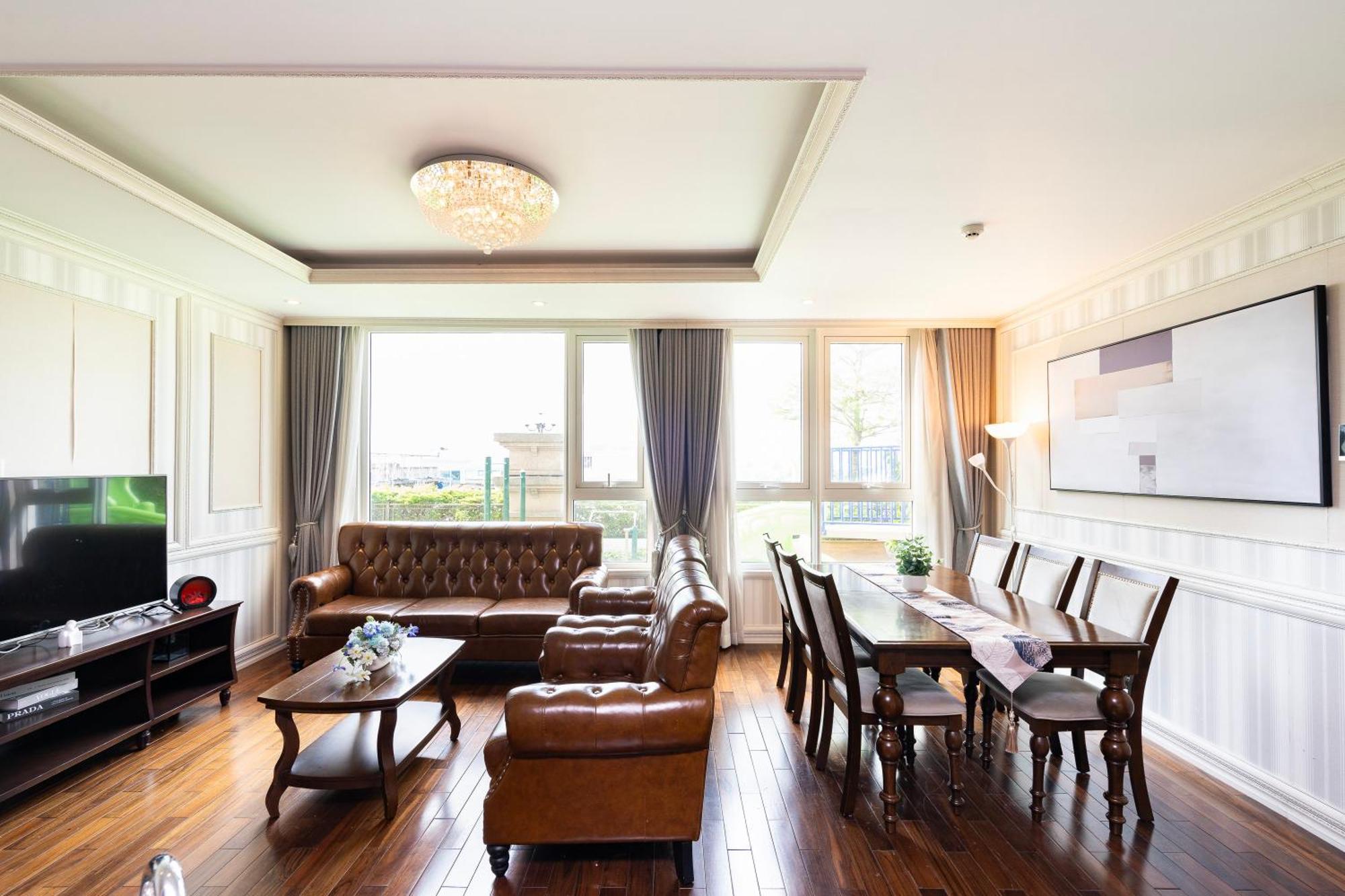 2Br 3Br Luxury Apartment Sky Pool ホーチミン市 エクステリア 写真