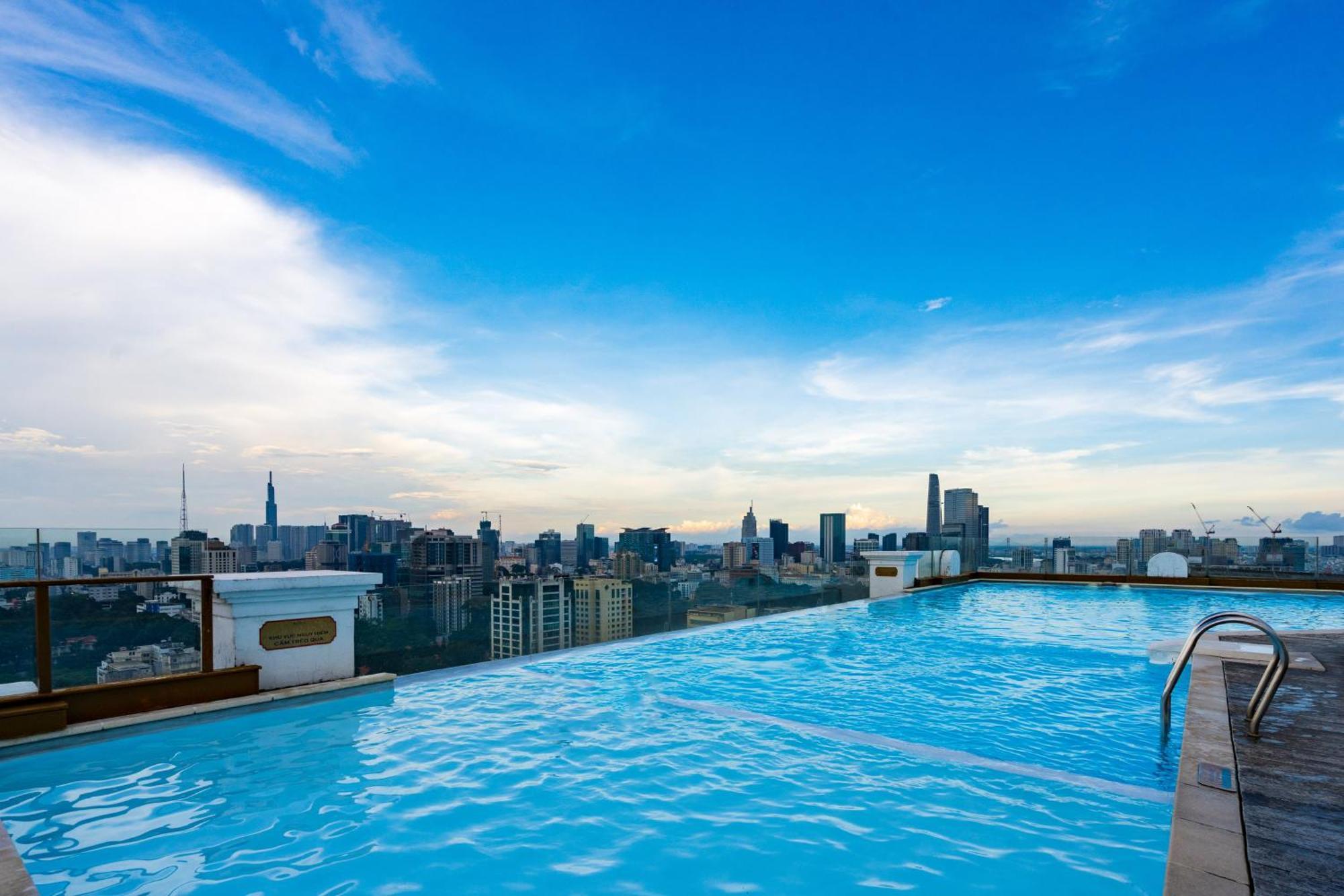 2Br 3Br Luxury Apartment Sky Pool ホーチミン市 エクステリア 写真