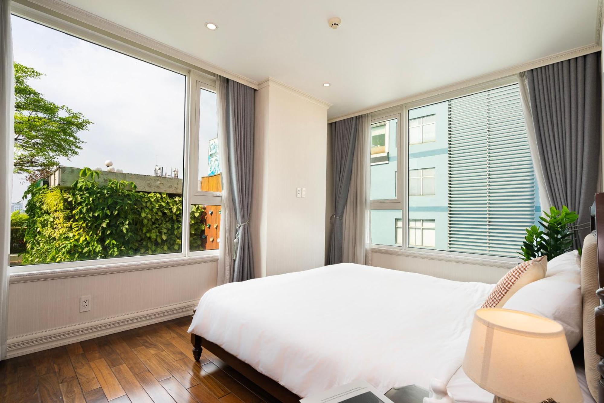 2Br 3Br Luxury Apartment Sky Pool ホーチミン市 エクステリア 写真