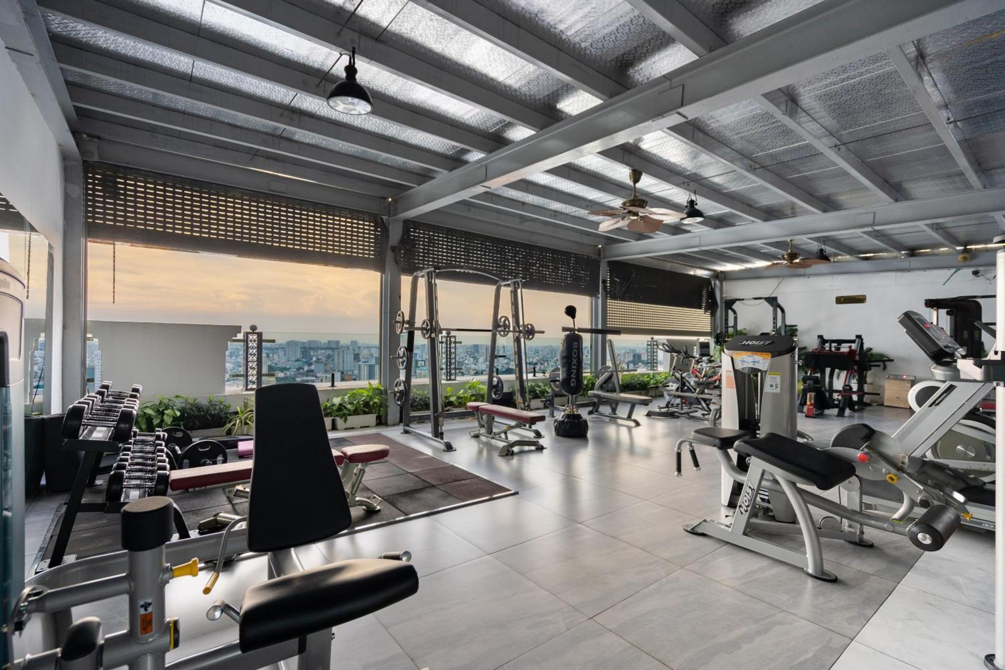 2Br 3Br Luxury Apartment Sky Pool ホーチミン市 エクステリア 写真