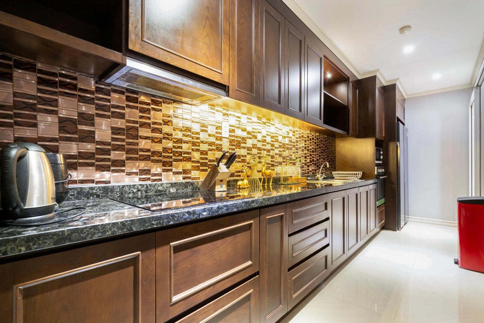 2Br 3Br Luxury Apartment Sky Pool ホーチミン市 エクステリア 写真