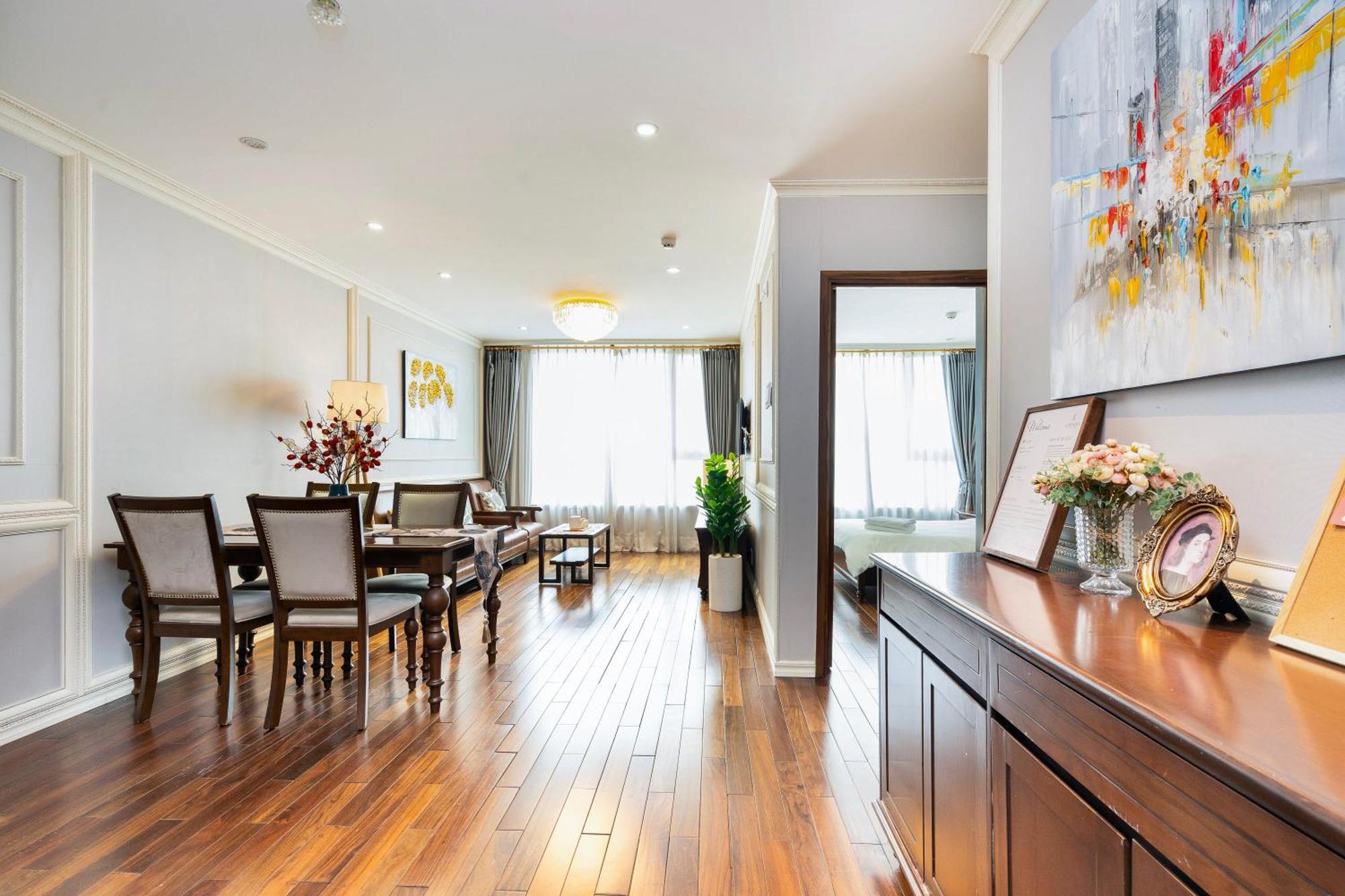 2Br 3Br Luxury Apartment Sky Pool ホーチミン市 エクステリア 写真