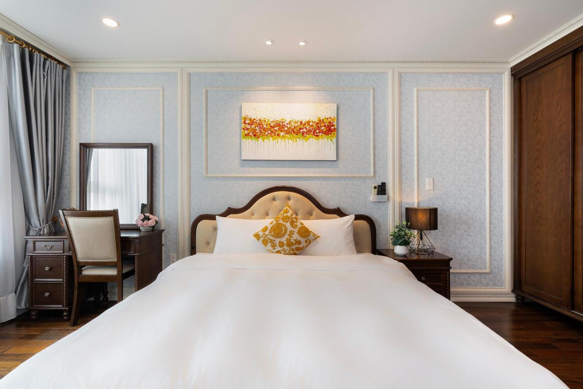 2Br 3Br Luxury Apartment Sky Pool ホーチミン市 エクステリア 写真