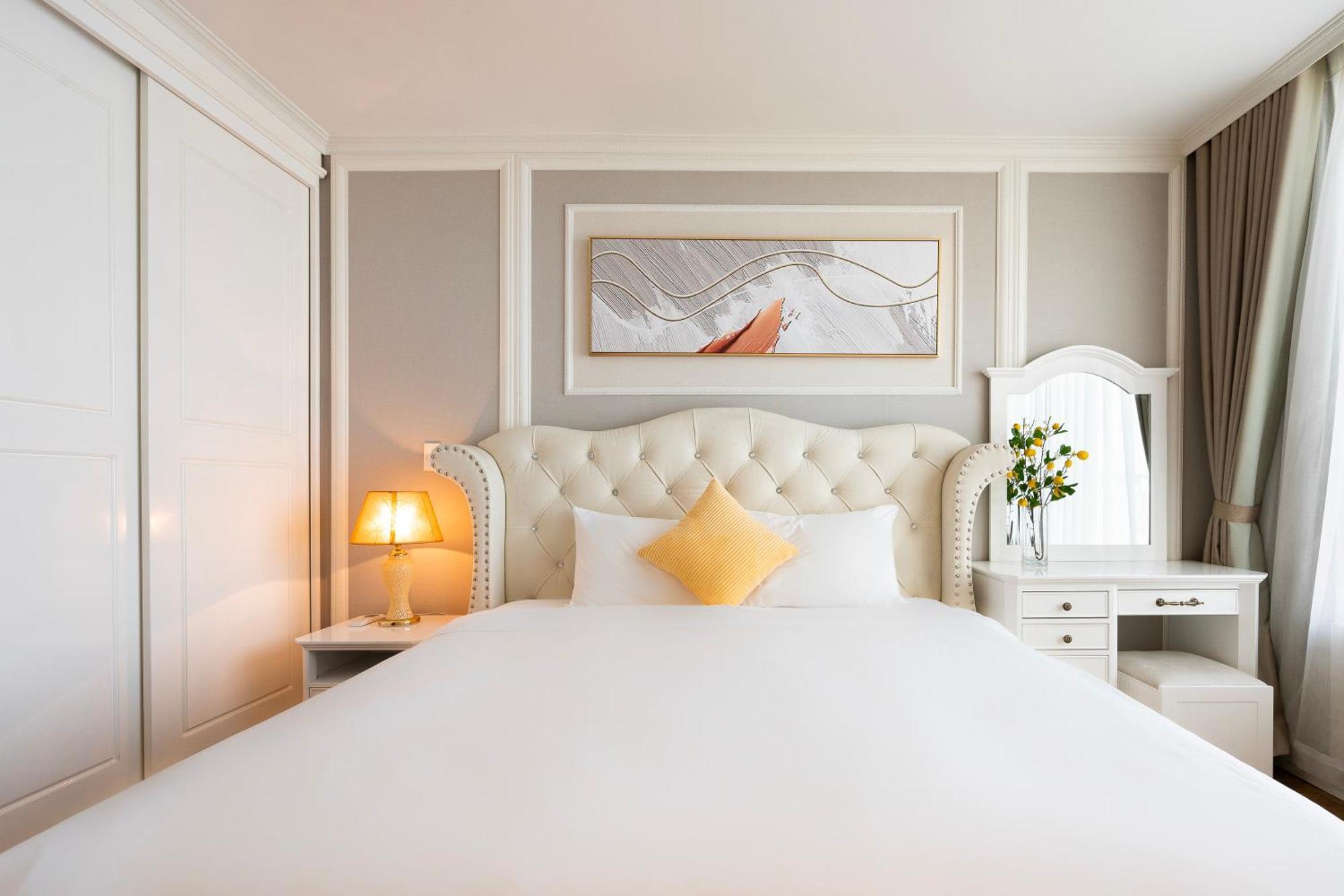 2Br 3Br Luxury Apartment Sky Pool ホーチミン市 エクステリア 写真