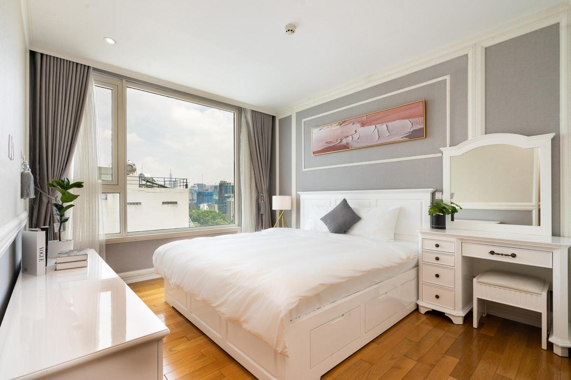 2Br 3Br Luxury Apartment Sky Pool ホーチミン市 エクステリア 写真