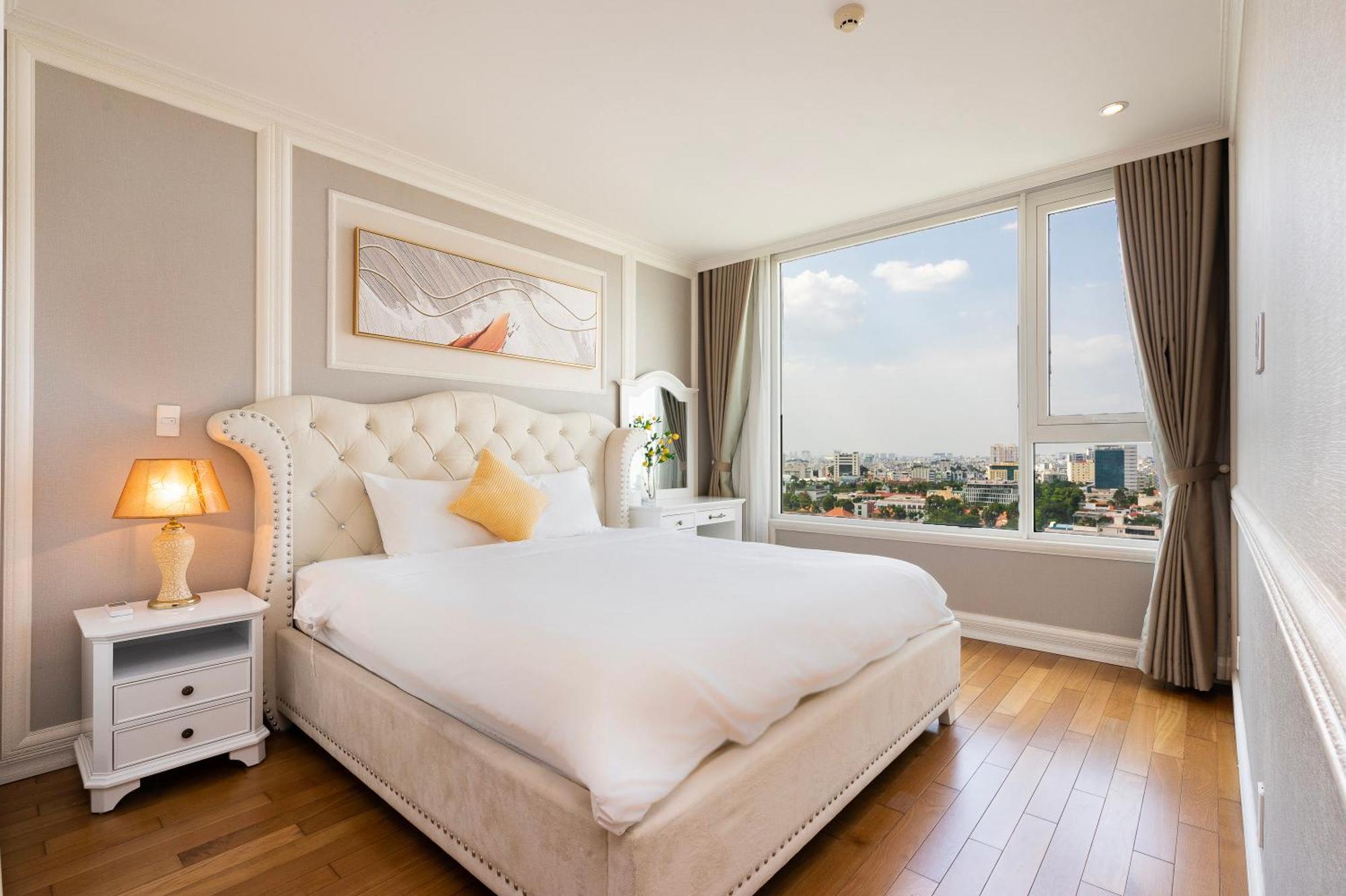 2Br 3Br Luxury Apartment Sky Pool ホーチミン市 エクステリア 写真