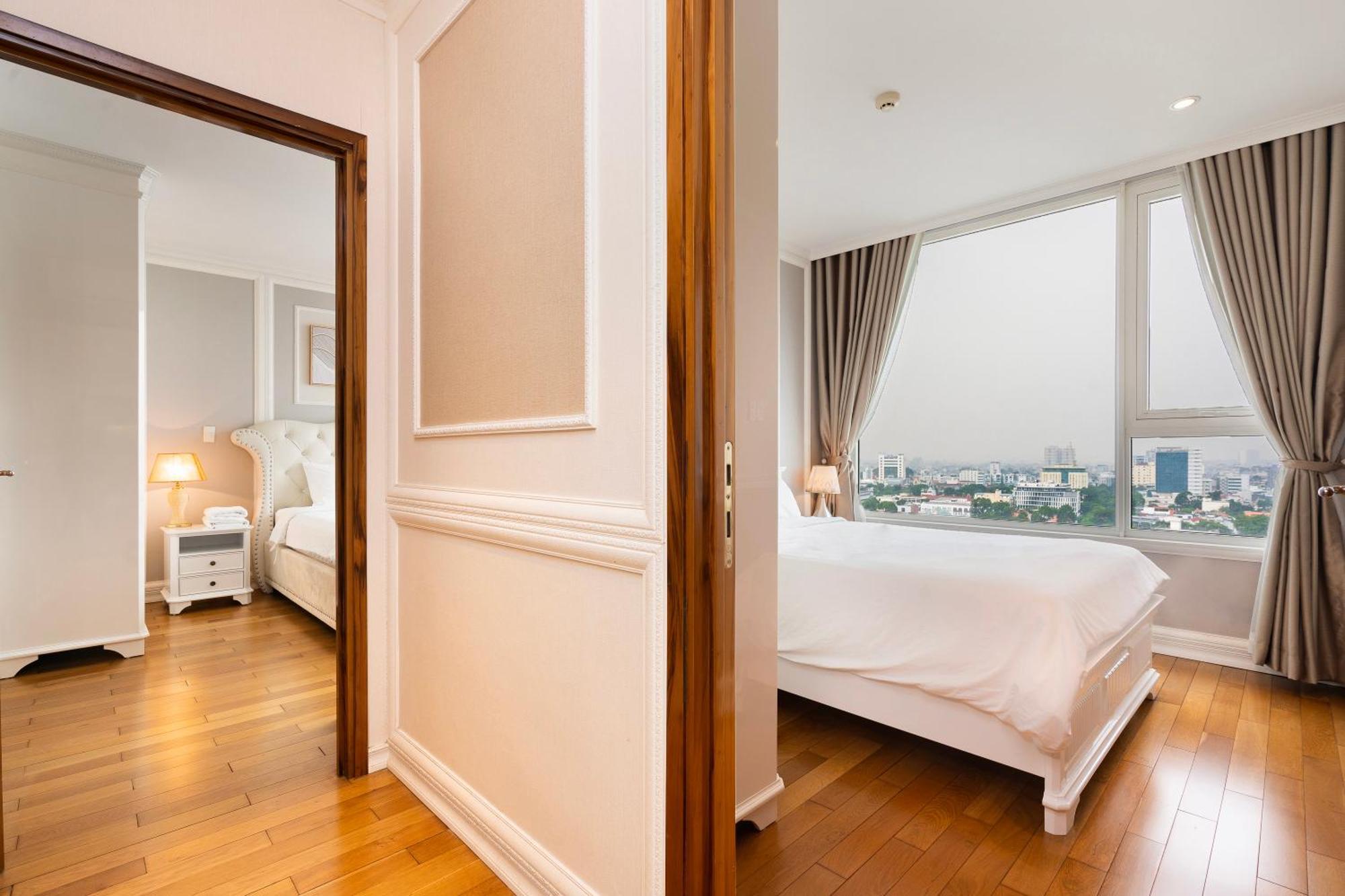 2Br 3Br Luxury Apartment Sky Pool ホーチミン市 エクステリア 写真