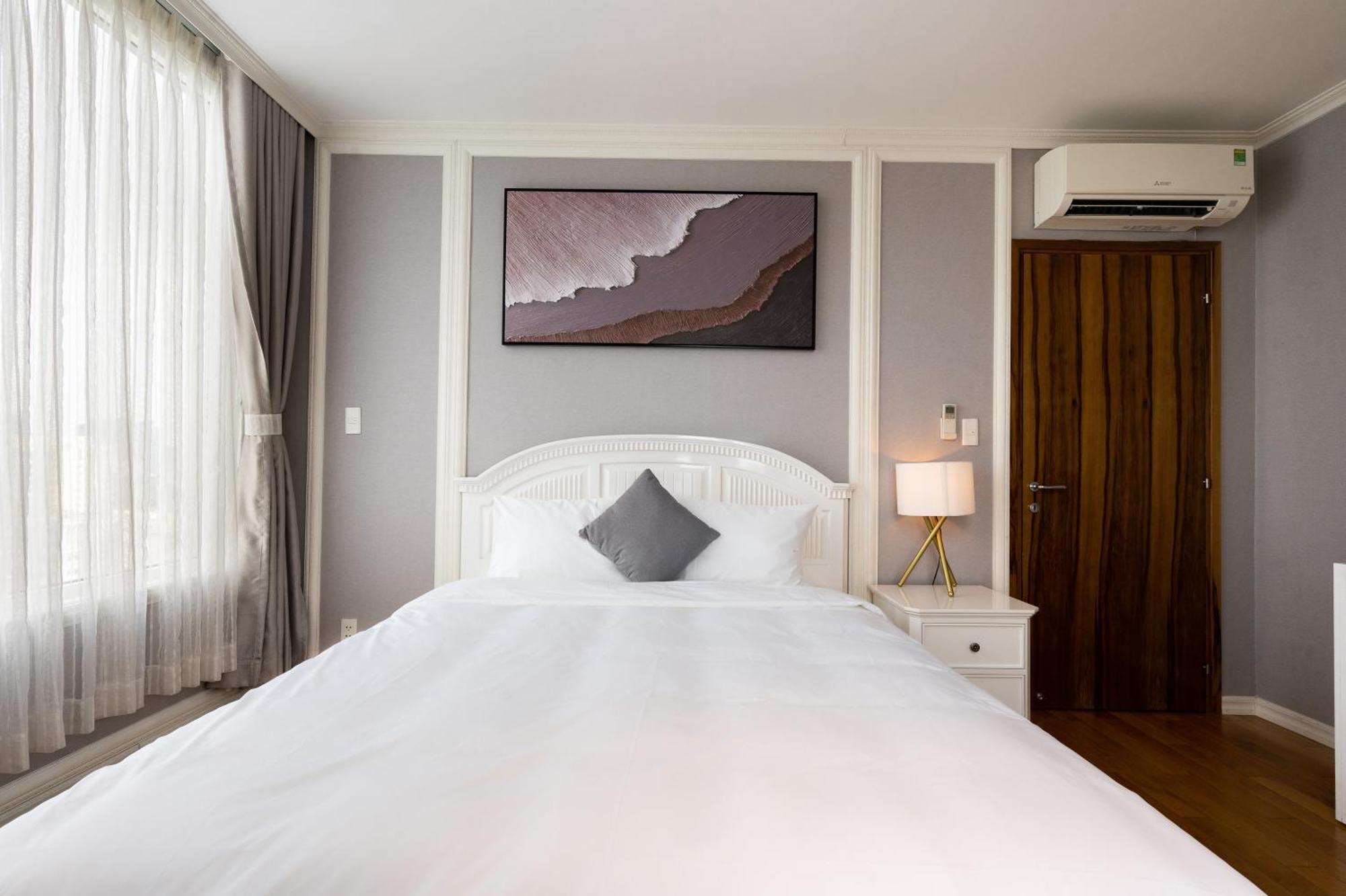 2Br 3Br Luxury Apartment Sky Pool ホーチミン市 エクステリア 写真