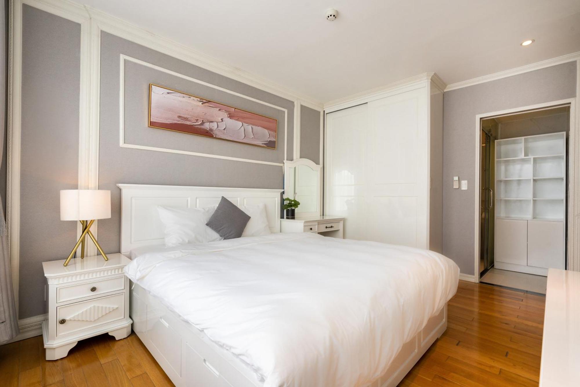 2Br 3Br Luxury Apartment Sky Pool ホーチミン市 エクステリア 写真