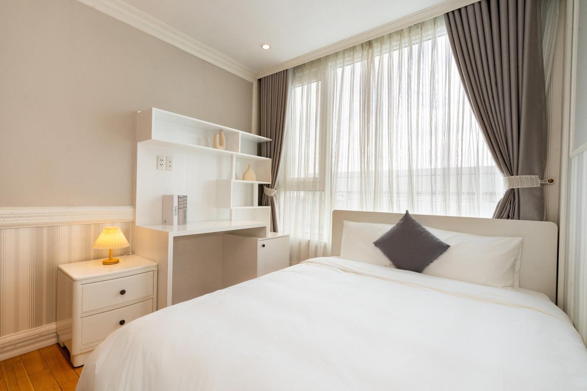 2Br 3Br Luxury Apartment Sky Pool ホーチミン市 エクステリア 写真