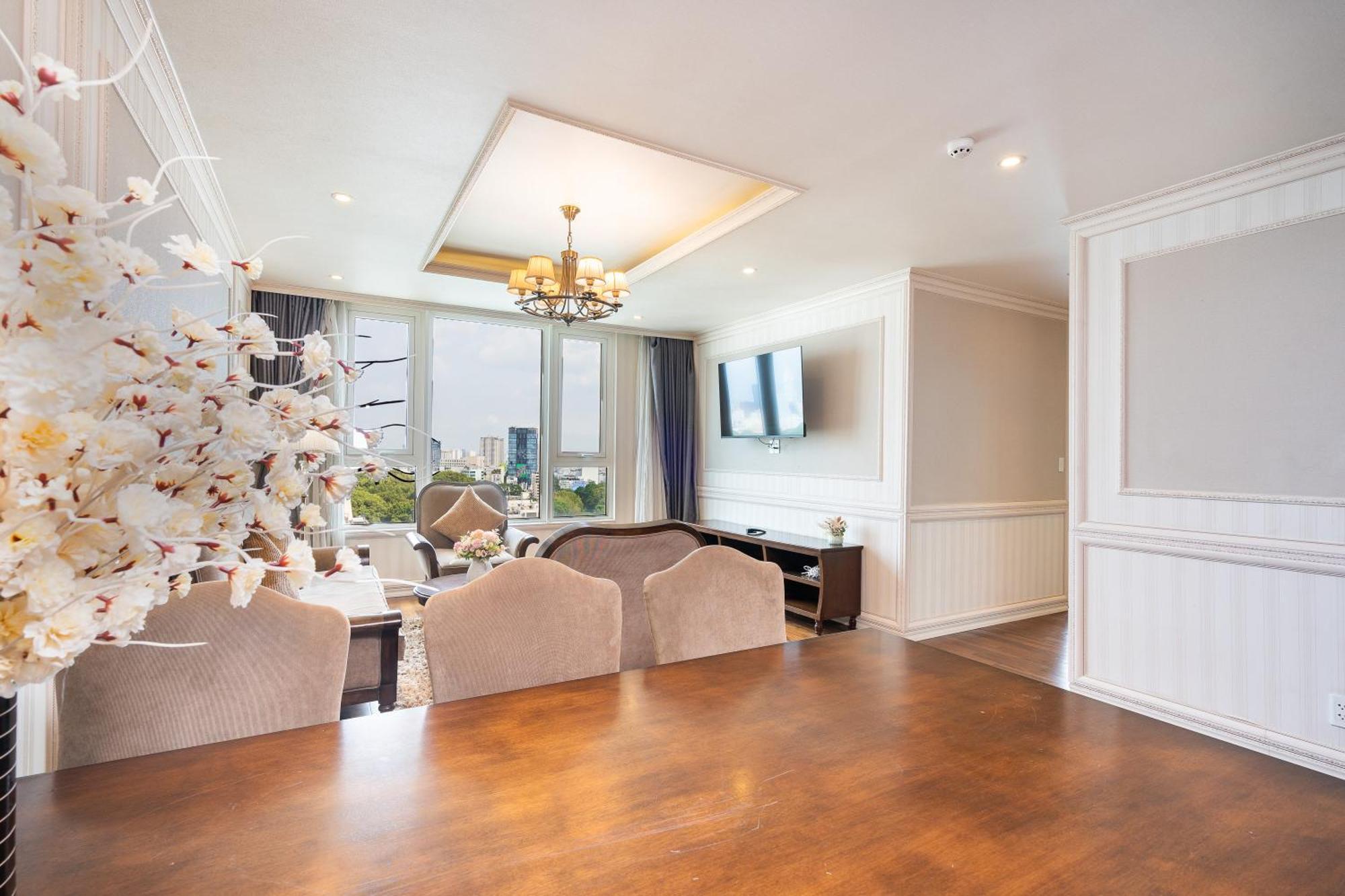 2Br 3Br Luxury Apartment Sky Pool ホーチミン市 エクステリア 写真
