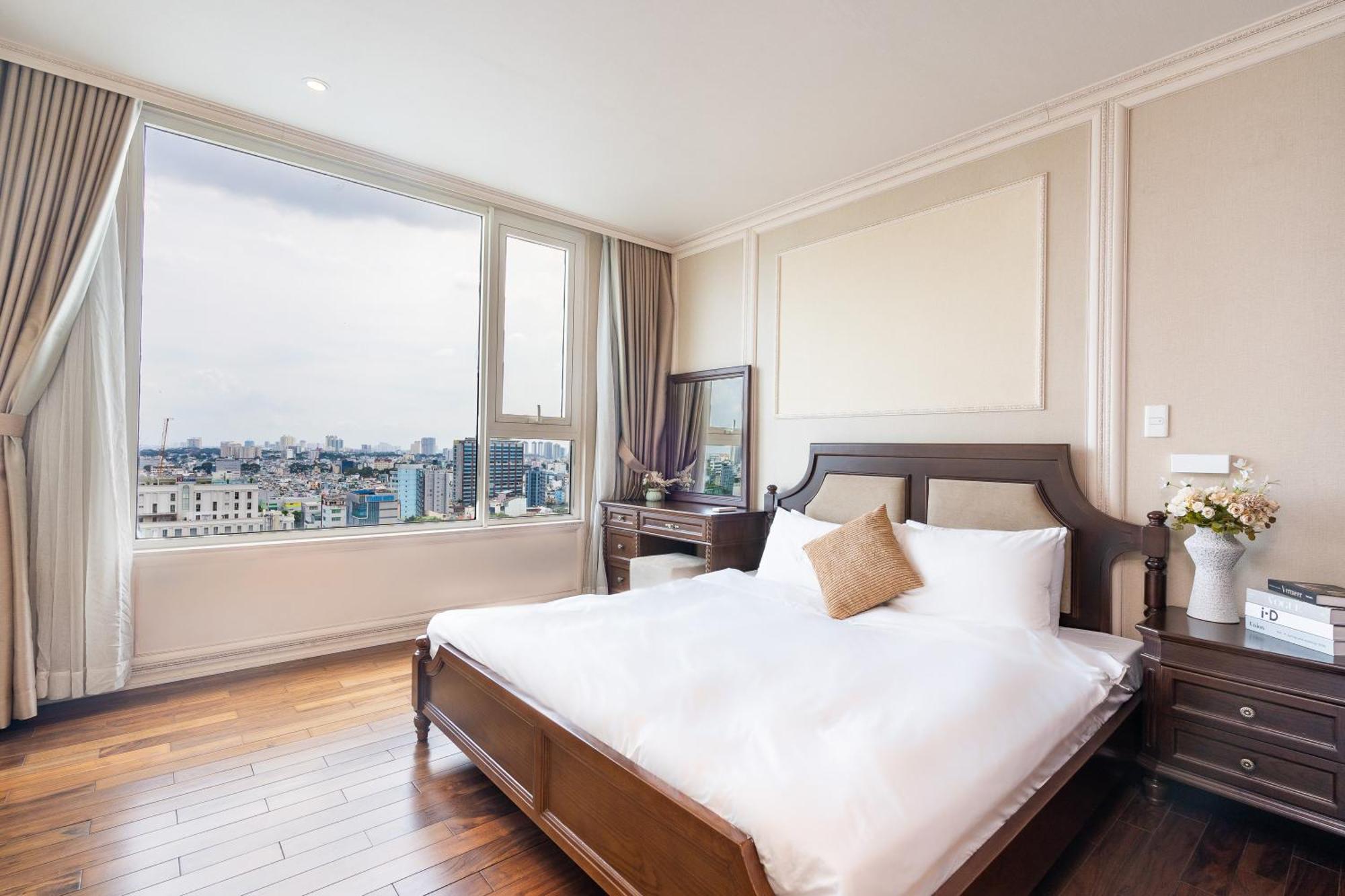 2Br 3Br Luxury Apartment Sky Pool ホーチミン市 エクステリア 写真