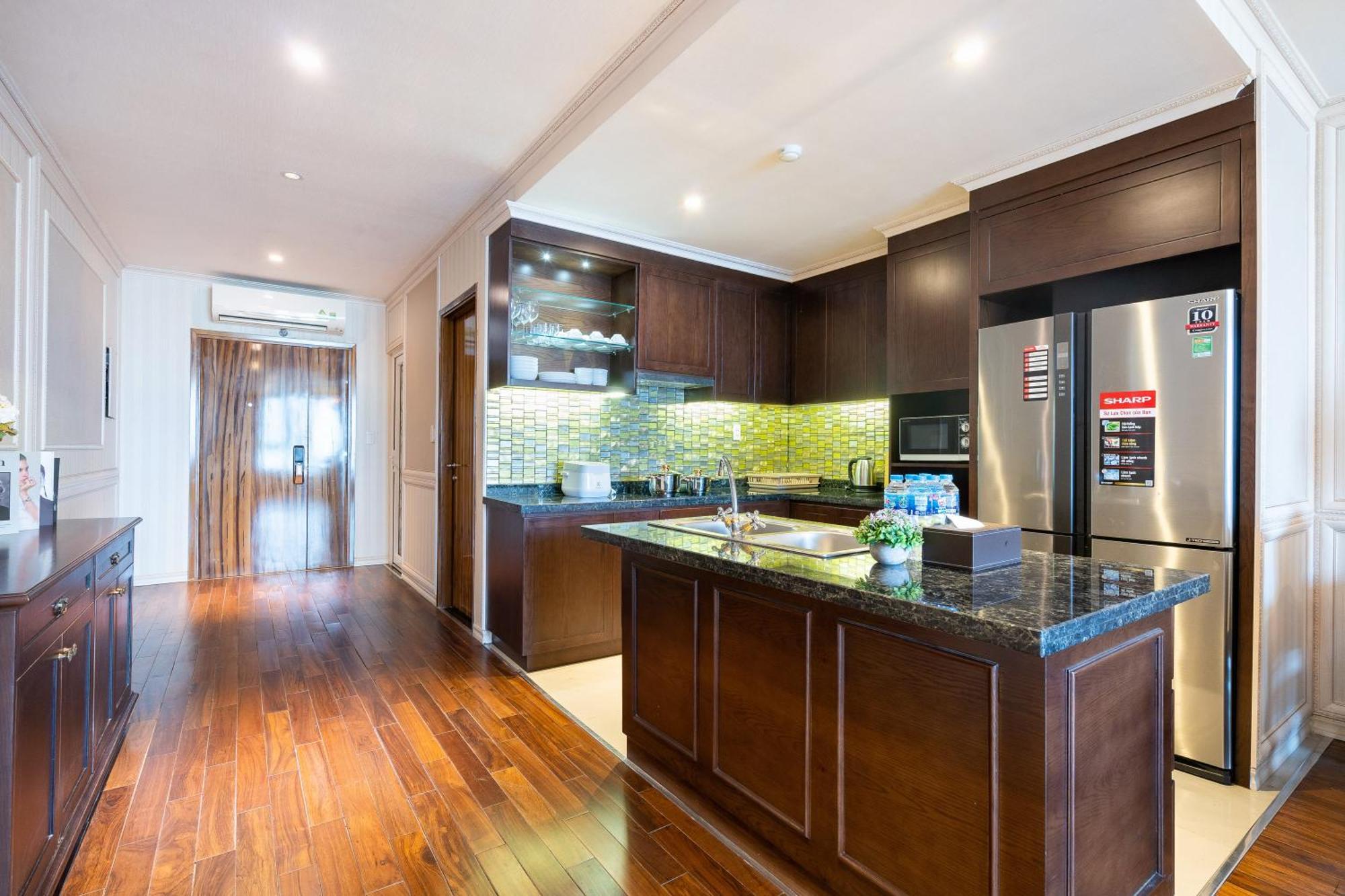 2Br 3Br Luxury Apartment Sky Pool ホーチミン市 エクステリア 写真