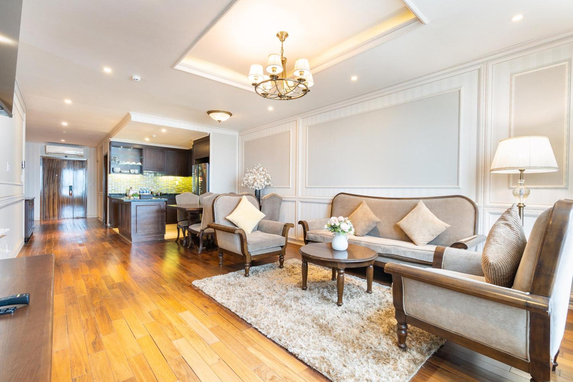 2Br 3Br Luxury Apartment Sky Pool ホーチミン市 エクステリア 写真