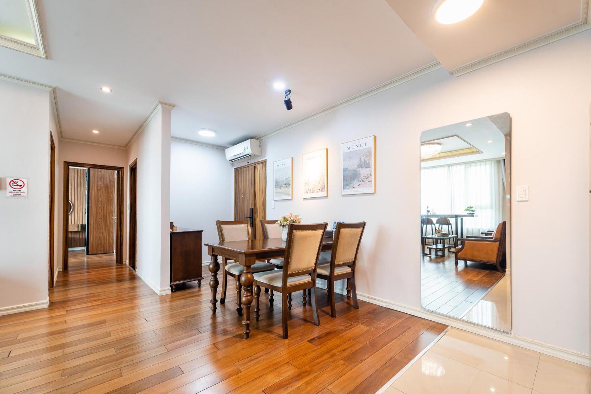 2Br 3Br Luxury Apartment Sky Pool ホーチミン市 エクステリア 写真