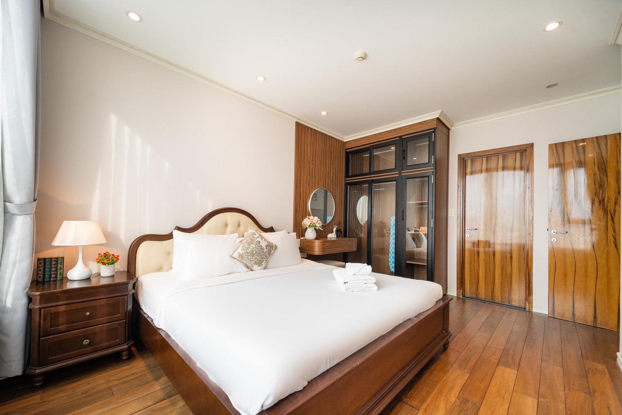 2Br 3Br Luxury Apartment Sky Pool ホーチミン市 エクステリア 写真