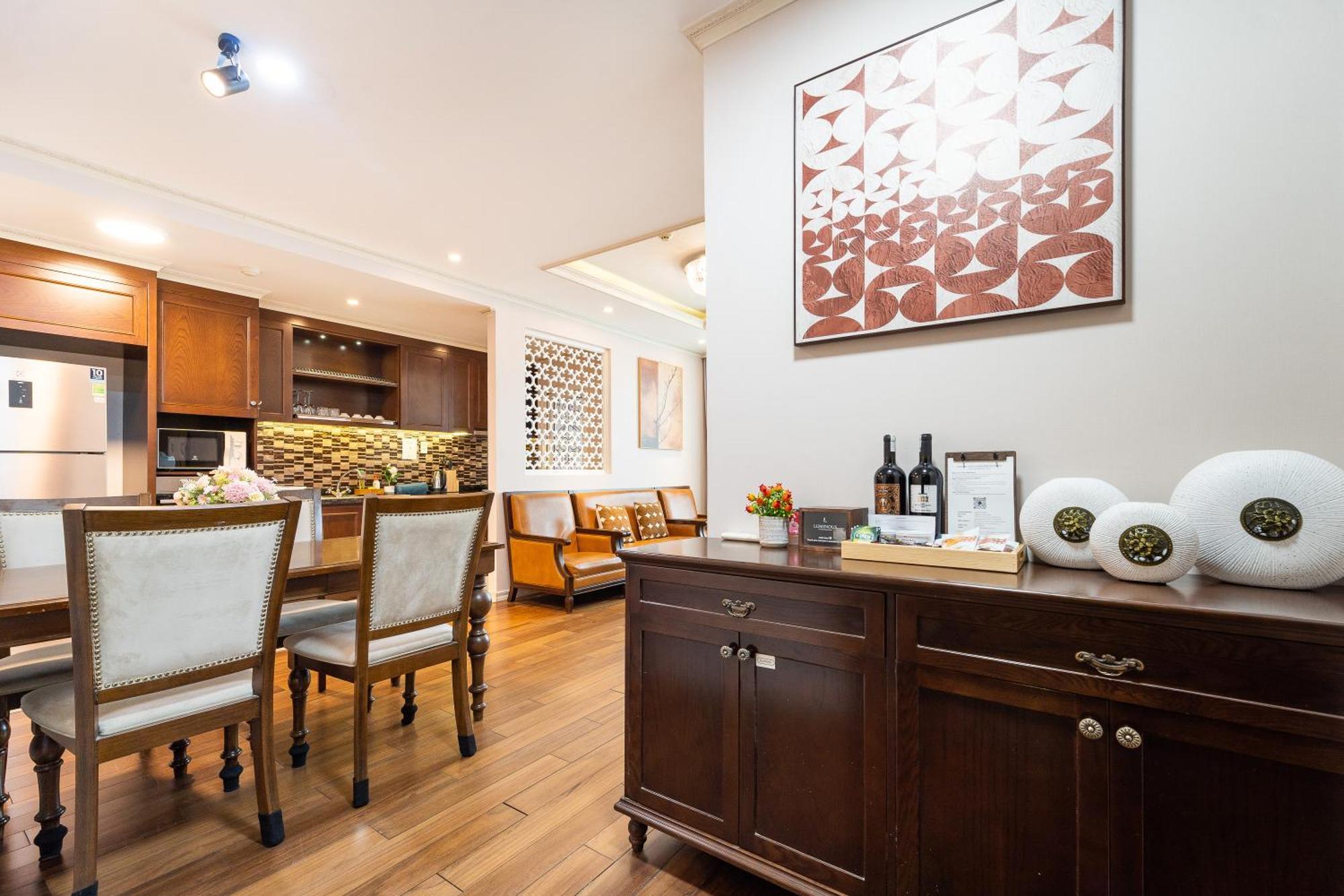 2Br 3Br Luxury Apartment Sky Pool ホーチミン市 エクステリア 写真