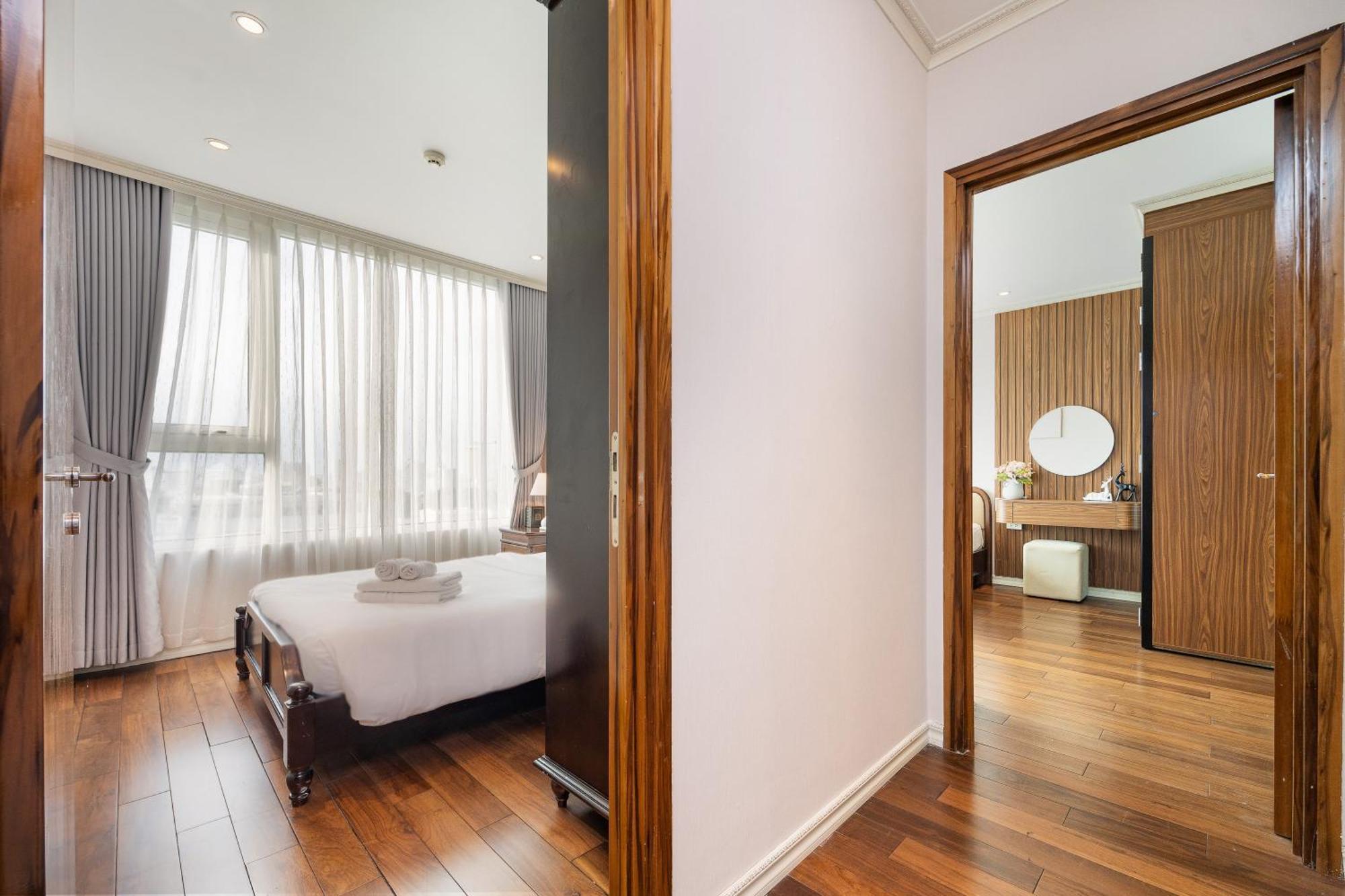2Br 3Br Luxury Apartment Sky Pool ホーチミン市 エクステリア 写真