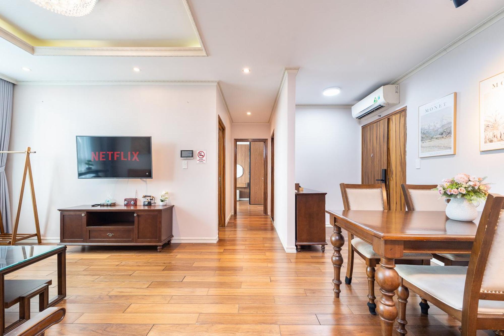 2Br 3Br Luxury Apartment Sky Pool ホーチミン市 エクステリア 写真