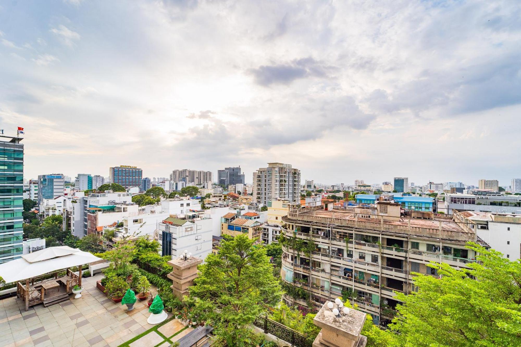 2Br 3Br Luxury Apartment Sky Pool ホーチミン市 エクステリア 写真