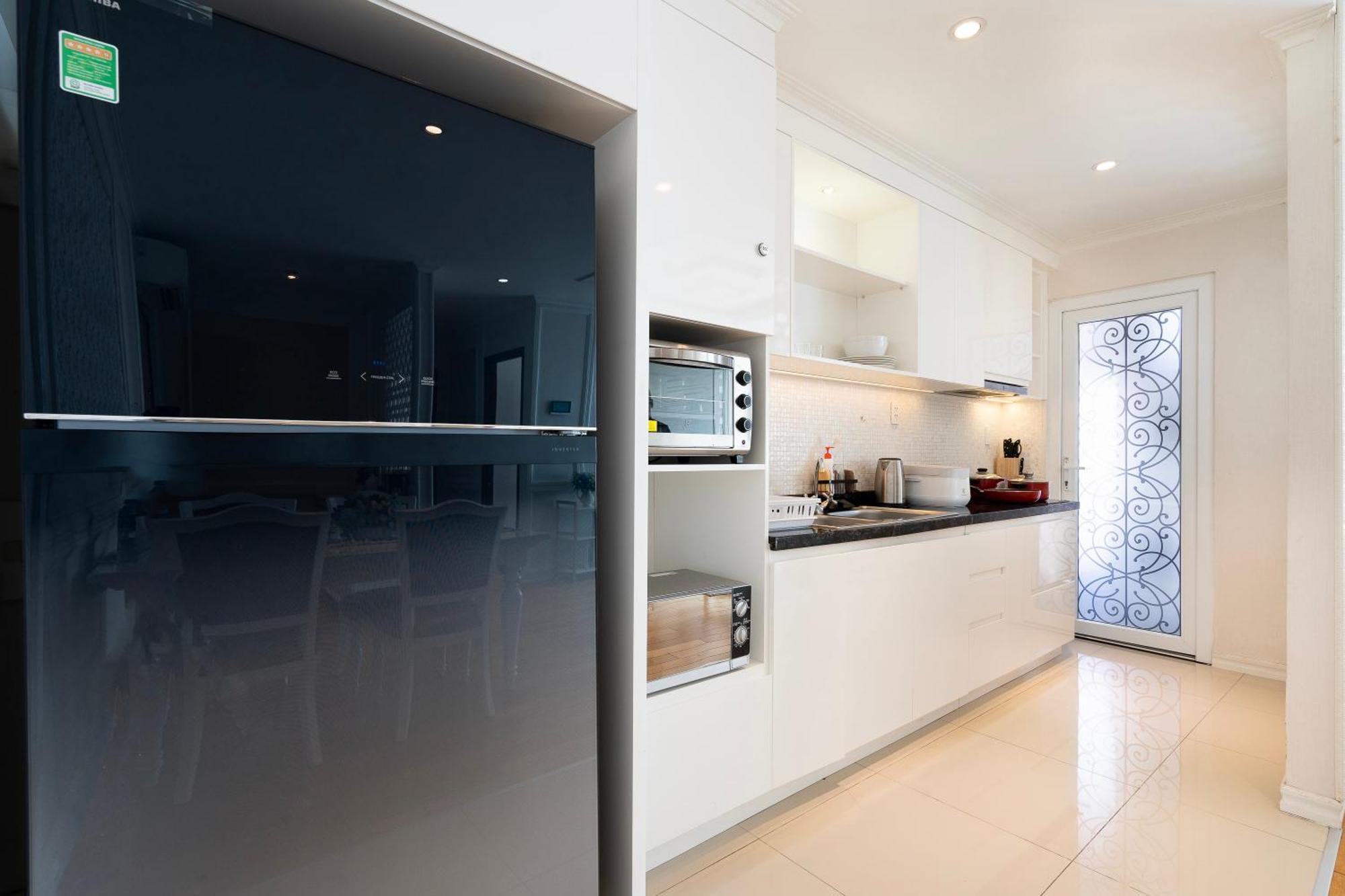 2Br 3Br Luxury Apartment Sky Pool ホーチミン市 エクステリア 写真