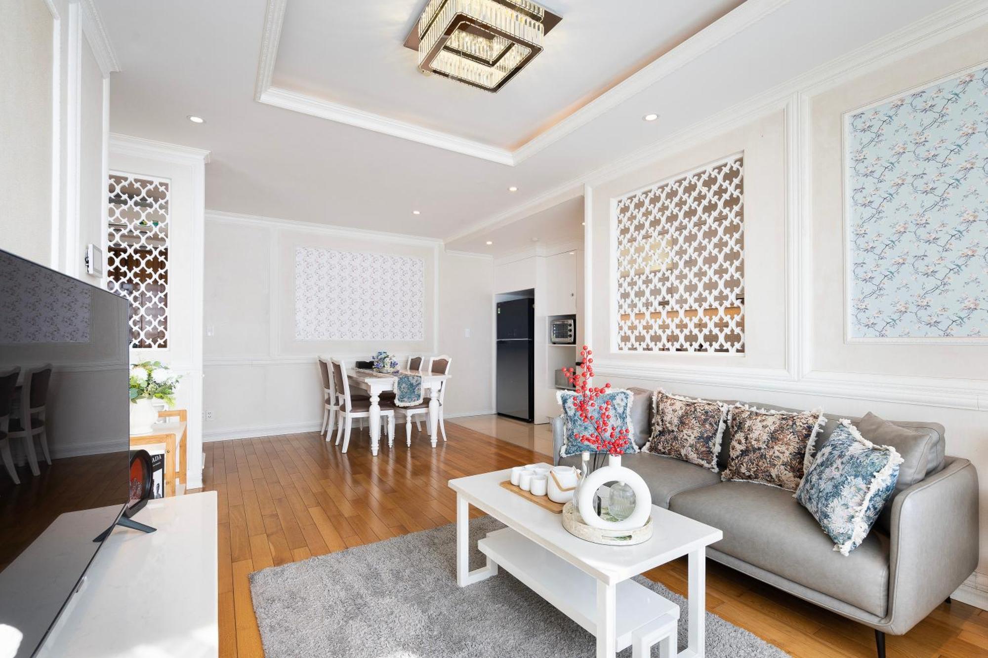 2Br 3Br Luxury Apartment Sky Pool ホーチミン市 エクステリア 写真