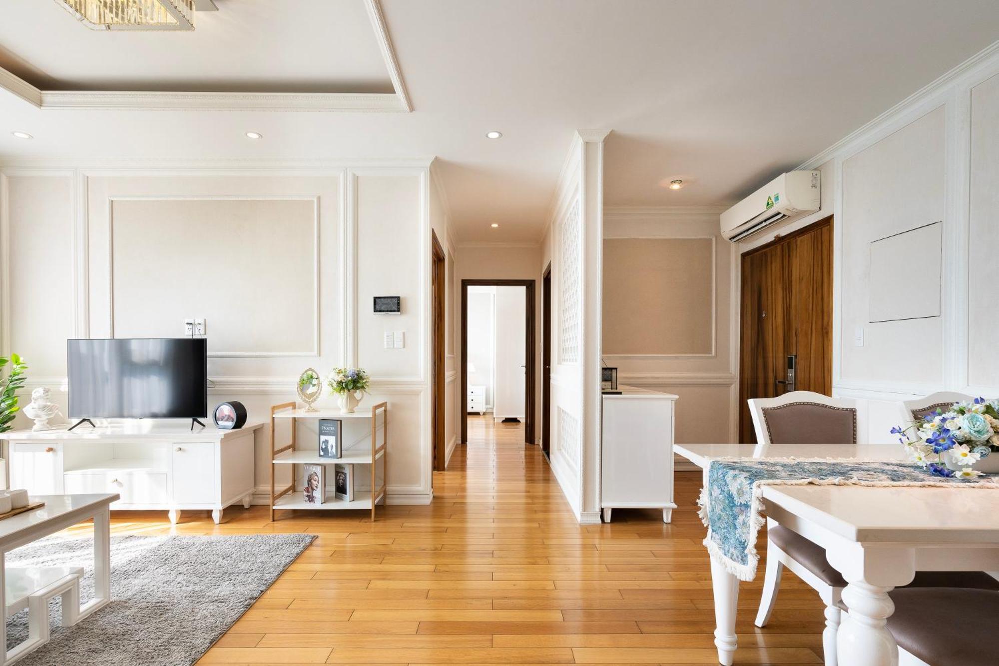 2Br 3Br Luxury Apartment Sky Pool ホーチミン市 エクステリア 写真