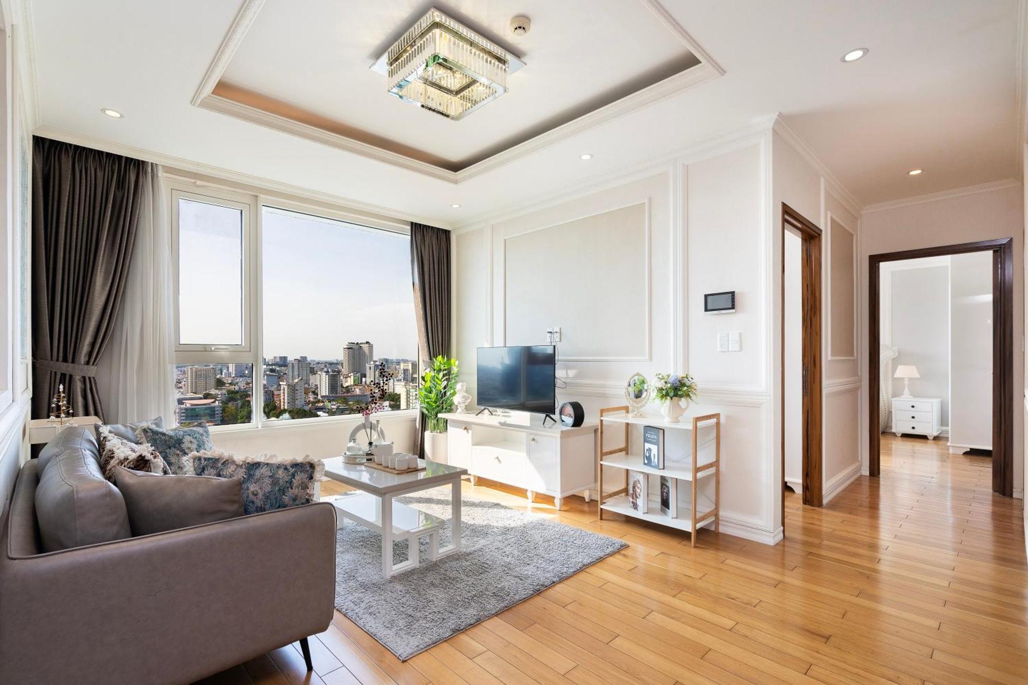 2Br 3Br Luxury Apartment Sky Pool ホーチミン市 エクステリア 写真