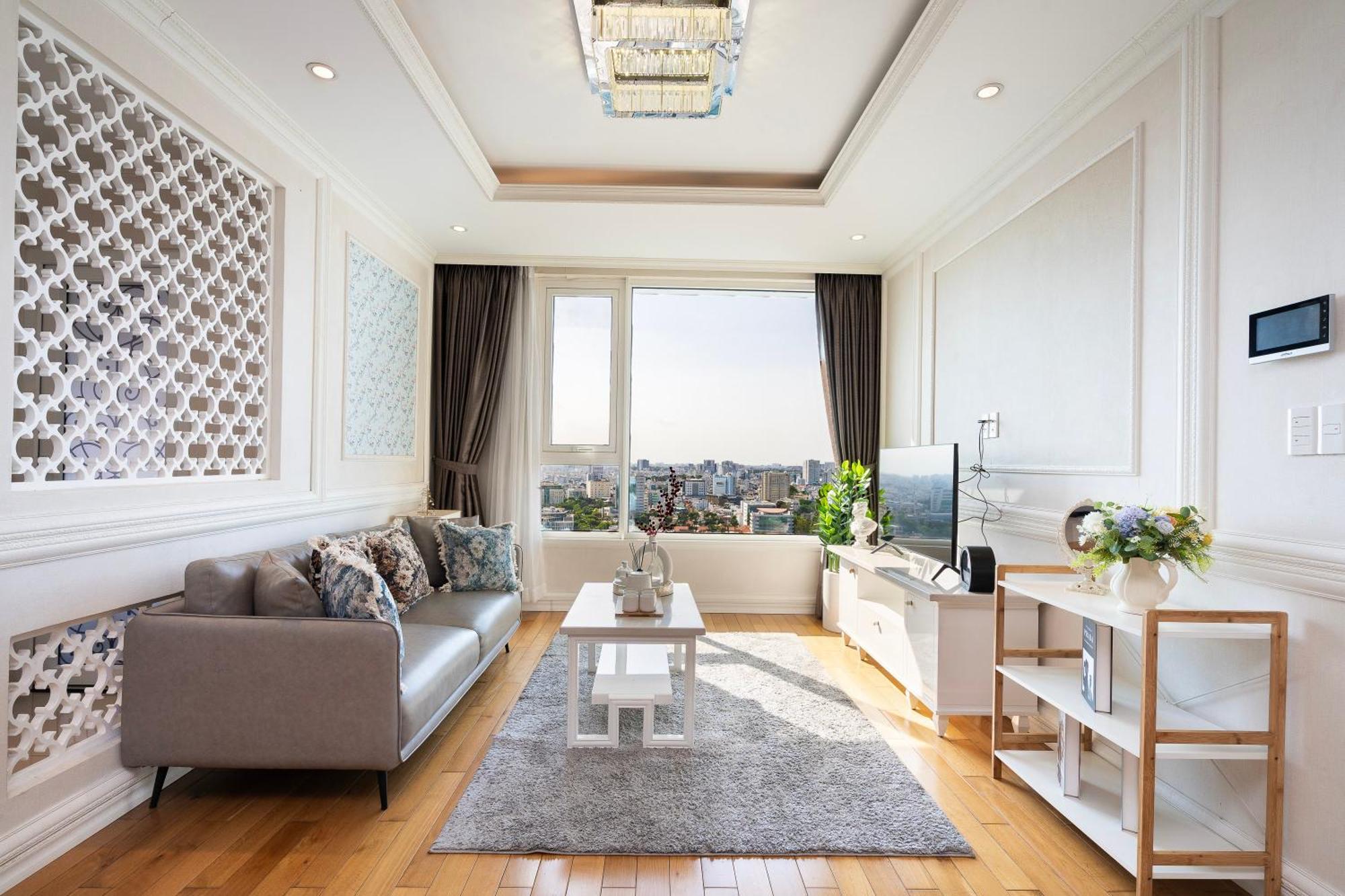 2Br 3Br Luxury Apartment Sky Pool ホーチミン市 エクステリア 写真