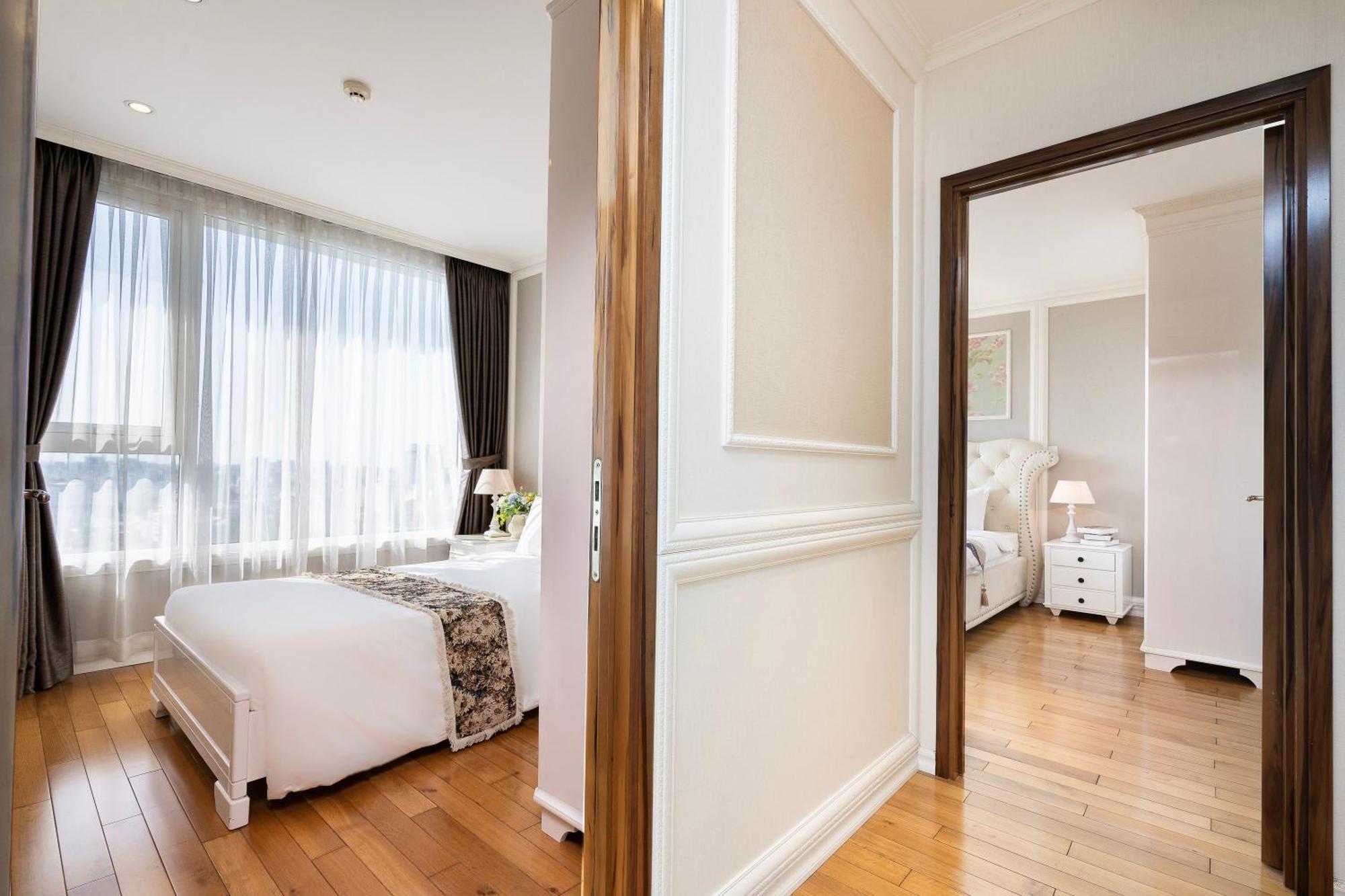 2Br 3Br Luxury Apartment Sky Pool ホーチミン市 エクステリア 写真