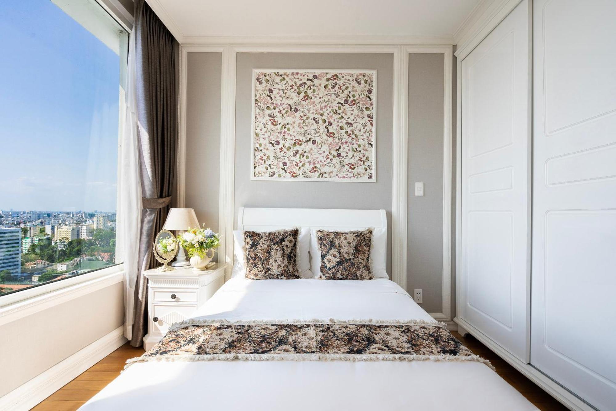 2Br 3Br Luxury Apartment Sky Pool ホーチミン市 エクステリア 写真